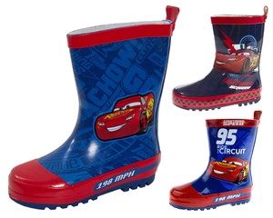 lightning mcqueen snow boots