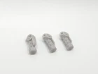 3d Printed (3) M84 STUN GRENADES 1:12  6" GI Joe Classified/Marvel Legends