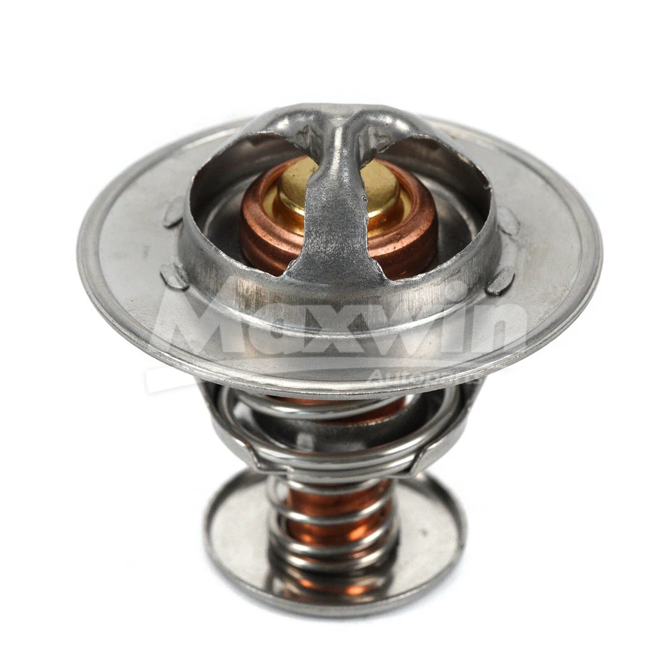 Coolant Thermostat fit Chevy Express Astro GMC Jimmy Savana Saab Workhorse Isuzu - Image 3 of 4