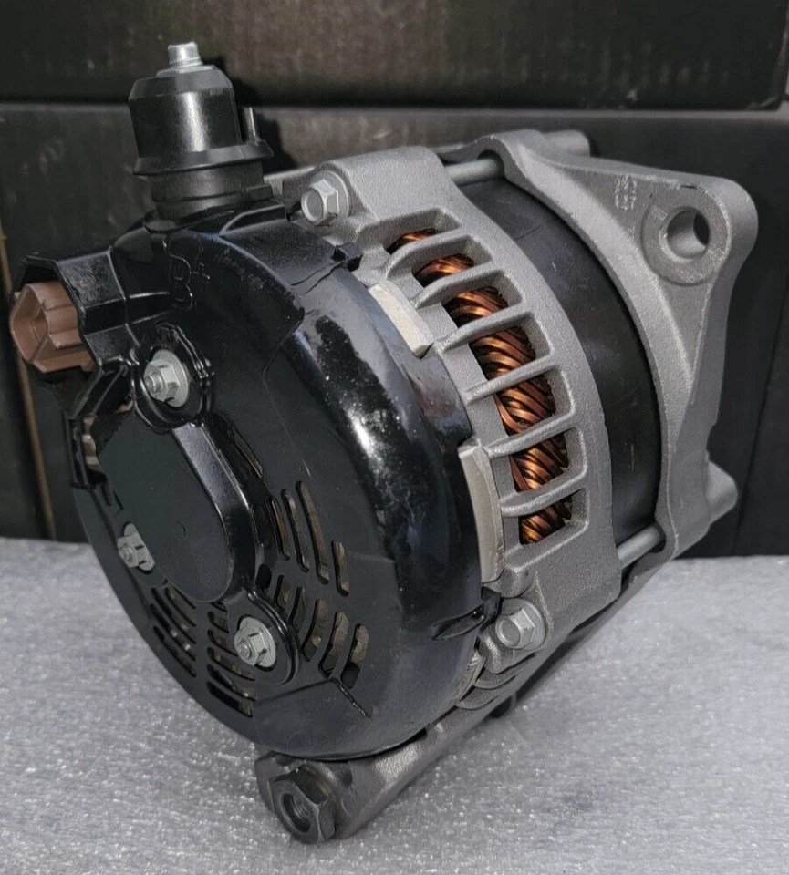 Ford F-450 Super Duty Alt V8 7.3Liter 2020 To 2022/240Amps/OEM By RR_Alternators - Image 3 of 4