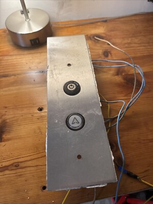 INNOVATION Elevator Control Fixtures Up Hall Call and Hoistway access Key switch