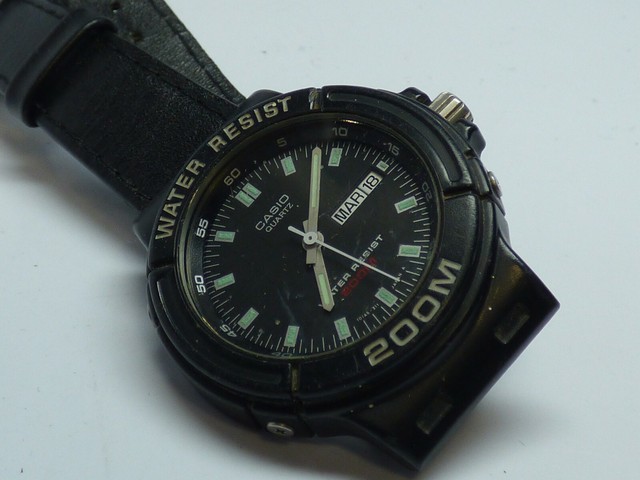 casio tuna diver