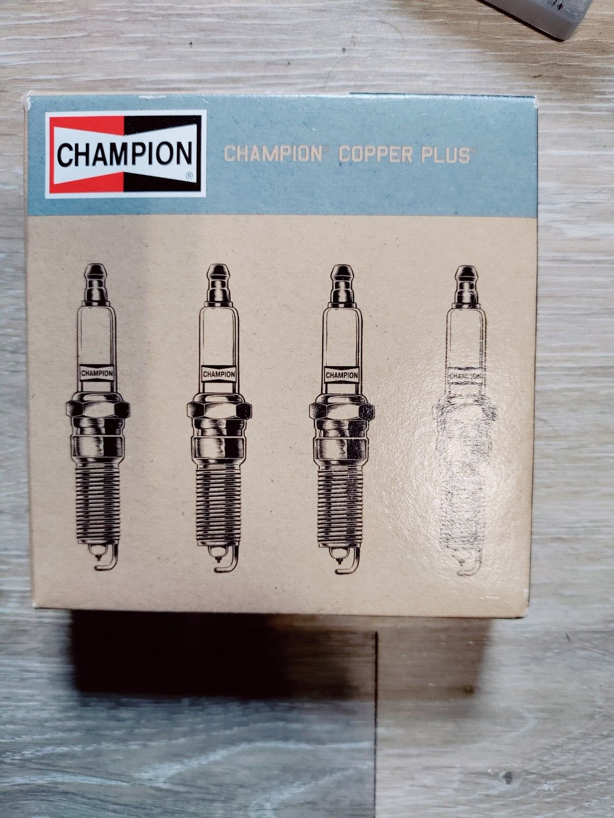 Champion RCJ7Y - Alternative spark plugs