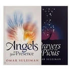 2 Book Set - Angels in Your Presence & Prayers of the Pious (Omar Suleiman) HB