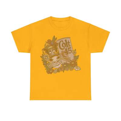 Colt 45 Party Mule Stout Malt Liquor Nostalgic T-shirt