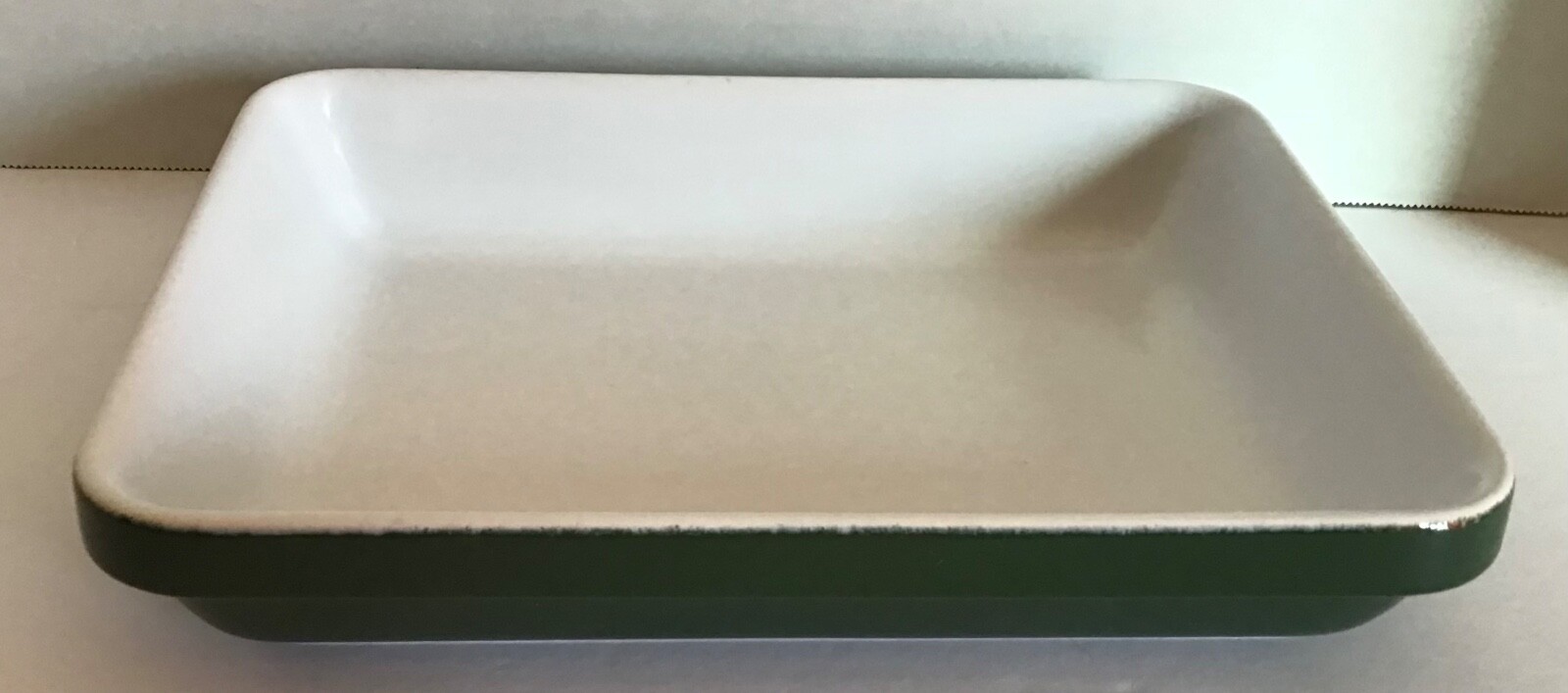Emile Henry Green Baking 19.05 Dish eBay