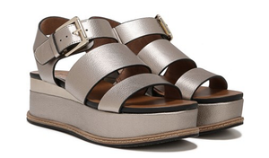 naturalizer billie platform sandal