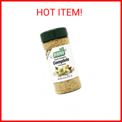 Badia Complete Seasoning , 6 oz