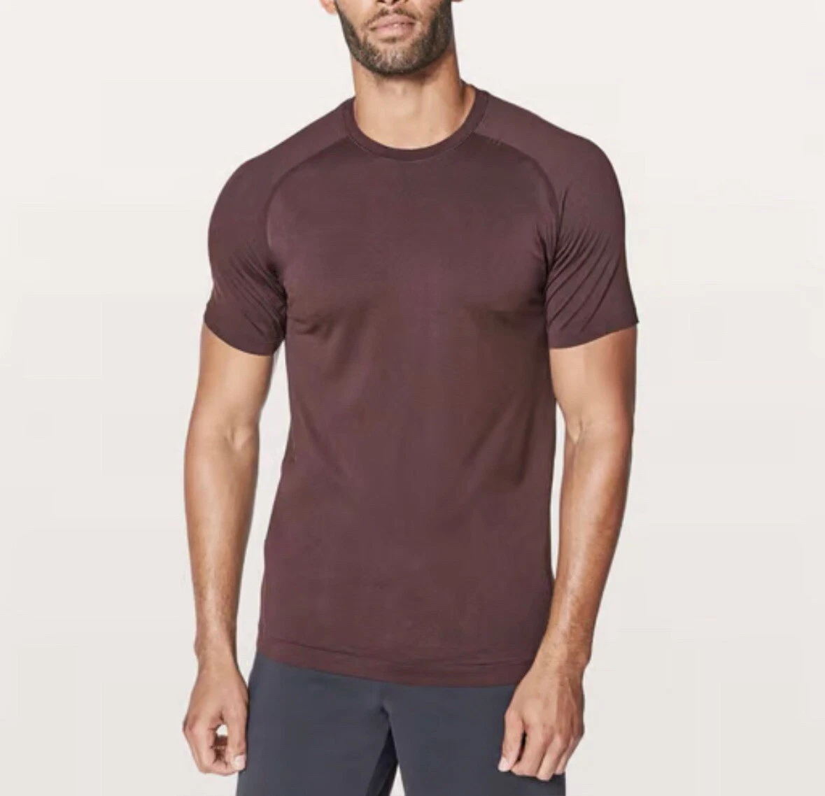 Lululemon Metal Vent Tech Short Sleeve 2.0 Men’s