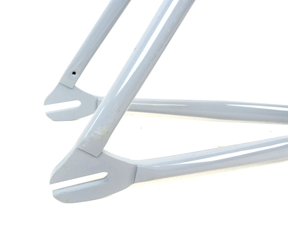 NOS MASI Fixed UNO CrMo Stahl 700C Fixie Single-Speed Fahrradrahmen 49cm Sml 5139 - Bild 4 von 4