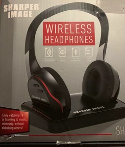 sharper image portable wireless boombox sbt 3022