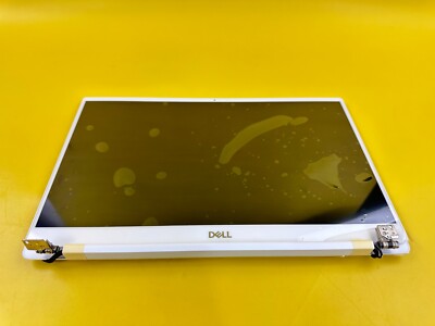 Fully Assembly Touch LCD SCREEN 097PND UHD 4K White for Dell XPS 13 9380 7390