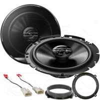 Pioneer Lautsprecher FüR KIA Sportage IV Typ QL Ab 2015 Front TüR 300W 165 #AV1Y