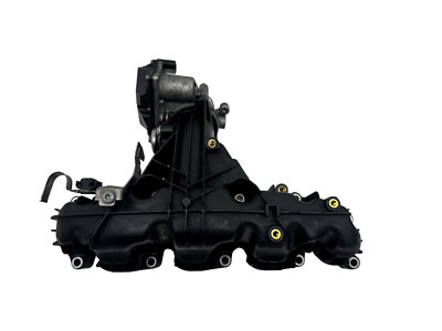 2013 VW SCIROCCO MK3 2.0 TDI 130KW CFG AIR INLET INTAKE MANIFOLD & THROTTLE BODY