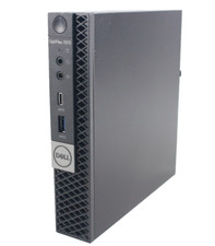 Dell OptiPlex 7070 Micro Desktop i5 9th Gen 512GB SSD 8GB RAM Win 11 Pro BH 