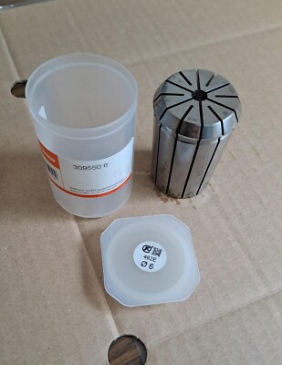 Fahrion Spannzange 6mm Typ 462E Hoffman: 309550 6