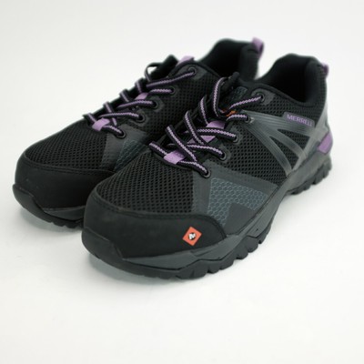 women's esd composite toe shoes