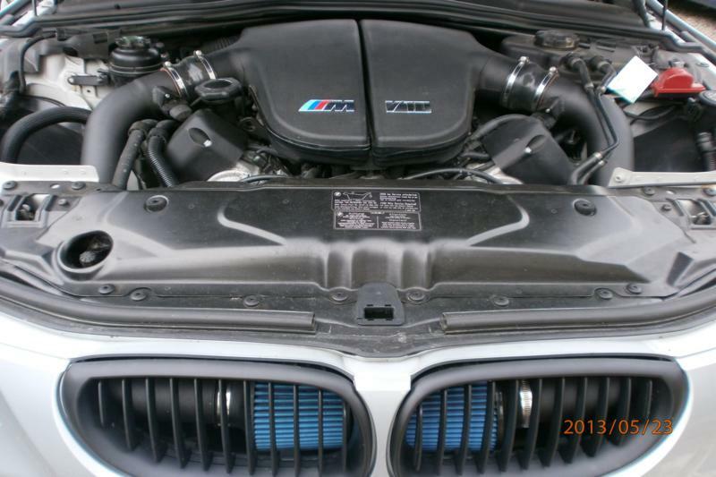 高級 N Cold Air Intake Kit High Performance, Increase