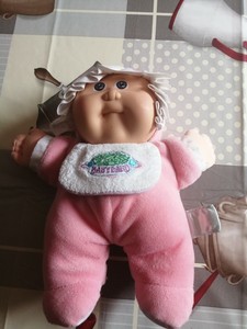 Poupee Patouf Cabbage Patch Kids Babyland 19 Ebay