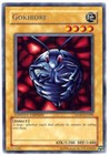 Yugioh! MP Gokibore - MDP2-EN009 - Rare - Limited Edition Moderately Played, Eng
