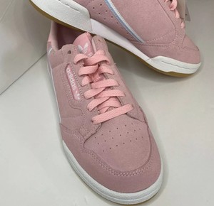 continental 80s pink