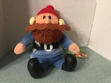 CVS Stuffins Plush~Rudolph Island of Misfit Toys~Yukon Cornelius W/Tag