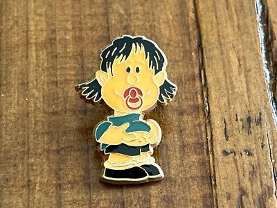 PIN PINS BUBBLE COMIC BOOK GLENAT QUINO MAFALDA COINDEROUX