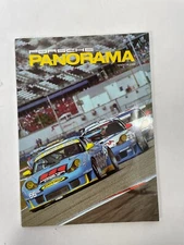 March 2002 Porsche Panorama Magazine Official PCA Logo Emroidered Fine Apparel