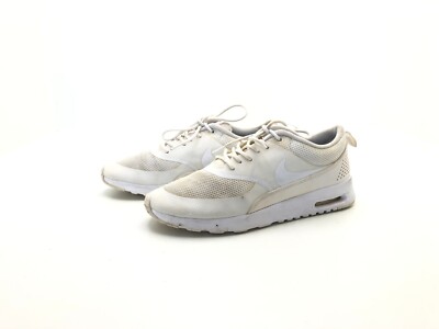 Nike Air Max Thea Ladies Loafers Trainers Sports Shoe Beige Size 38.5 (UK 5)