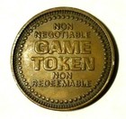 FAJARDO TACO MAKER Amusement Arcade game Token Ficha Video Juegos PUERTO RICO PR — photo 2