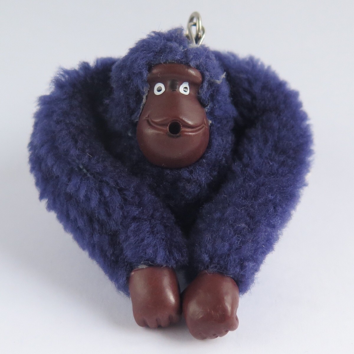 Kipling Turquoise Mini Backpack Keychain w/monkey Wonder Woman Monkey Keychain main image 3