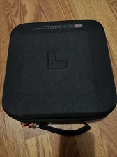 Sharper Image  Powerboost  Pro Hot  Cold Percussion Massager with Dual