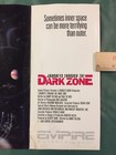 Journeys Through The Dark Zone Synopsis SCI-FI Movie Promo Empire-RARE-1986 — photo 3