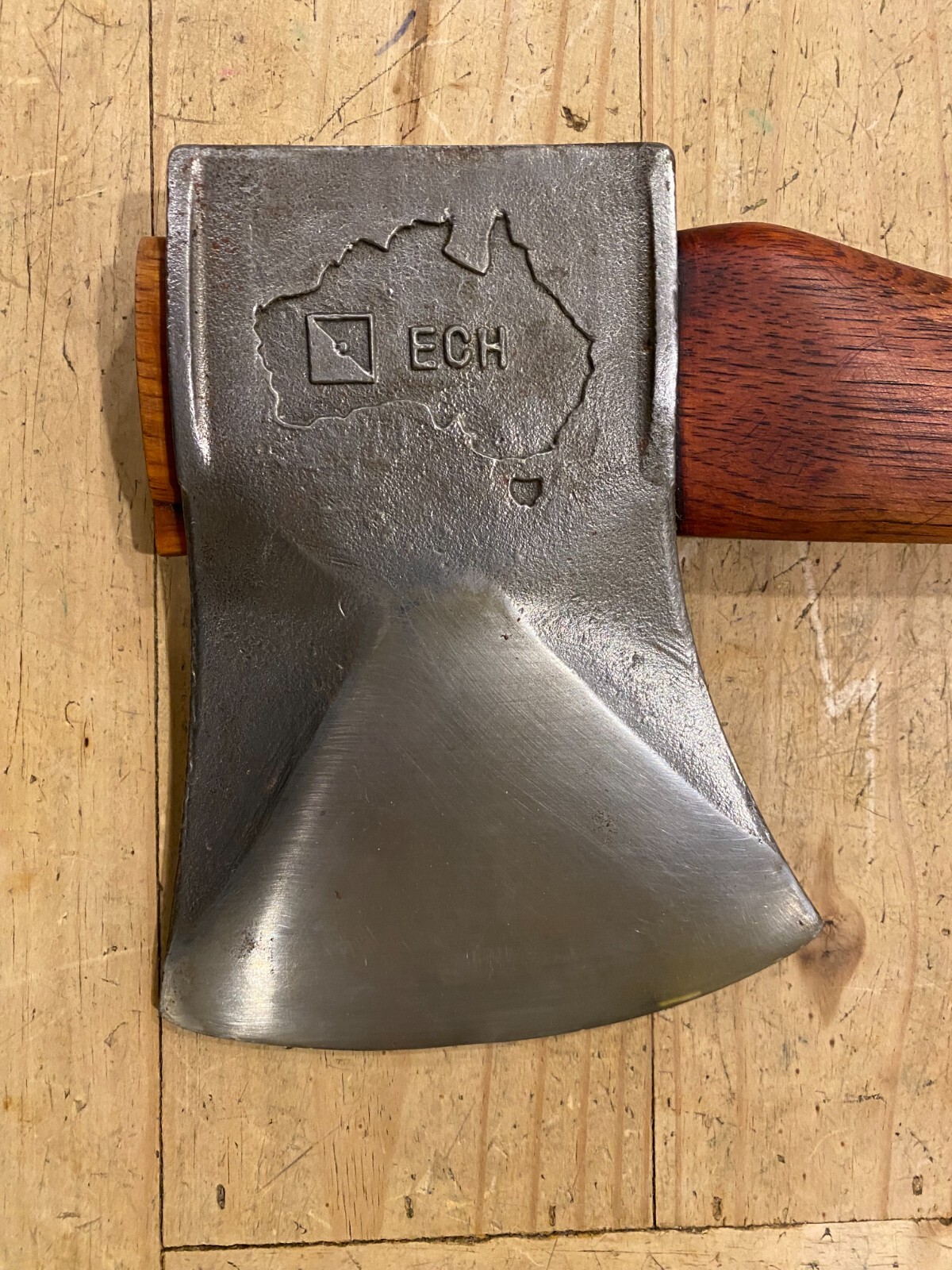 DAVID FOSTER RACING COMPETITION AXE AUSTRALIA MADE KEESTEEL KEECH eBay