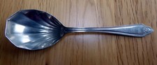 Stainless Nickel Silver dessert spoon