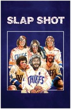 Hanson brothers Slapshot movie posters 11