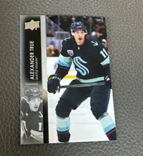 2021-22 Upper Deck #631 Alexander True - Seattle Kraken