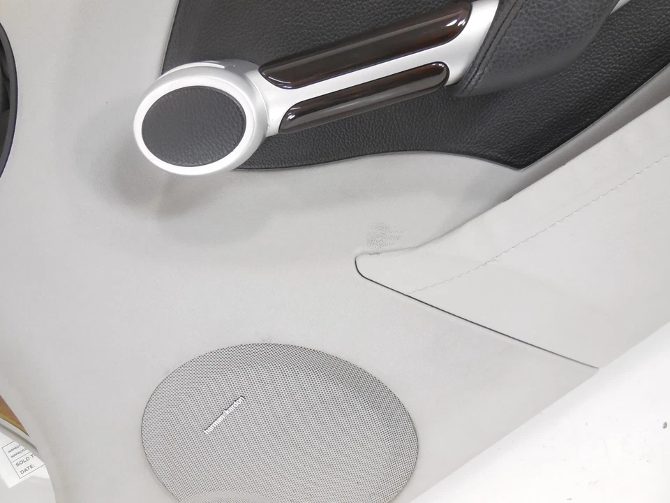 2005 2006 Mercedes-Benz SLK350 Front Interior Door Panel Passenger Right OEM Foto 3 de 4