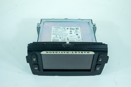 15 Harley Electra Ultra Touring Harman Kardon Radio Boom! Box 6.5GT Cracked 1312 - Picture 12 of 19