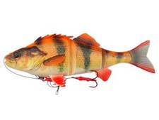 Savage Gear 4D Line Thru Perch 23cm 145g Pre rigged 3 COLORS