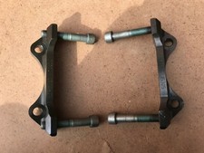 Porsche 911 993 TT Bremssättel Epytec Adappter für VW Golf 3 Achse