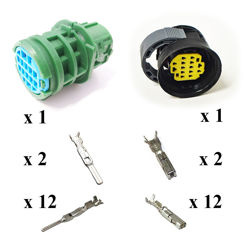 2.5mm JST SM 2 3 4 5 Connettore A Spina Maschio E Femmina Connettore