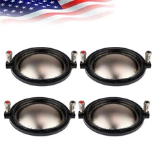 4PCS Diaphragm For APFD-320T-ND-VC, APFT-360T-VC Driver 8 ohms USA