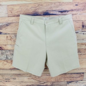 DOCKERS Khaki Shorts Relaxed Fit Flat 