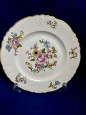 Syracuse China Federal Shape Portland Dinner Plate(s) 10"