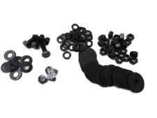 New 1935-41 Ford Pickup Correct Rear Fender Attaching Fasteners R-314