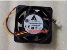 Delta AFB0424HHB-DB79 DC24V 0.13A 4CM 3-Pin Silent Cooling Fan