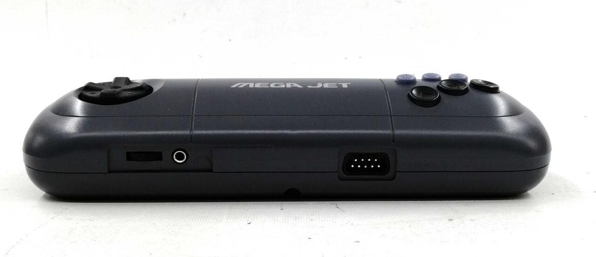 Mega Drive MEGA JET Console Tested System HMJ-0300 Sega