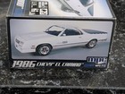 MPC 1986 CHEVY EL CAMINO SS  MODEL KIT SEALED IN BOX 1/25 #MPC-712 Dated 2016 — photo 3