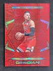 2024 Panini Obsidian Basketball Electric Etch Lucky Envelopes Nikola Vucevic #121